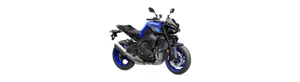 Vendita Accessori e Ricambi per Yamaha MT-10 / SP 2022 / 2023