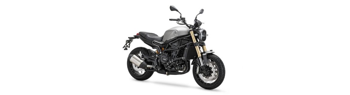 Vendita Accessori e Ricambi Benelli LEONCINO 800 / TRAIL 2022 / 2025