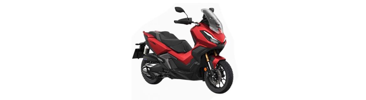 Vendita Accessori e Ricambi per Honda ADV 350