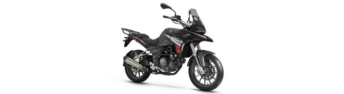 Ricambi e Accessori Benelli TRK 251 2019 - 2025 | Forevermoto