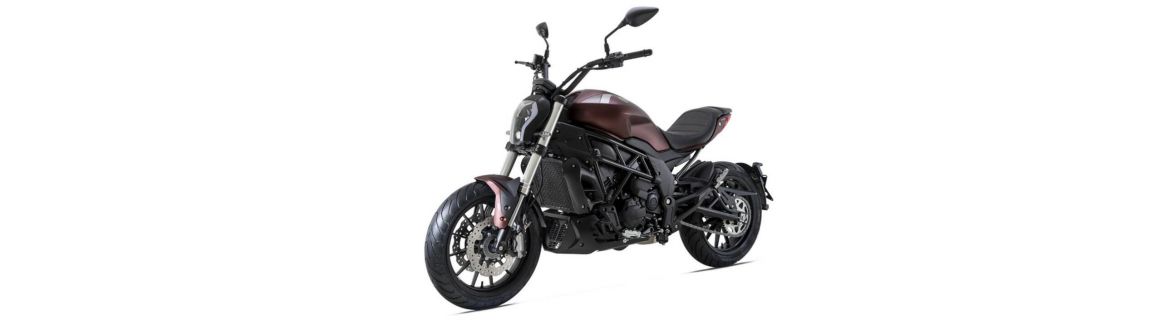 Ricambi e Accessori Benelli 502 C 2019 - 2025 | Forevermoto