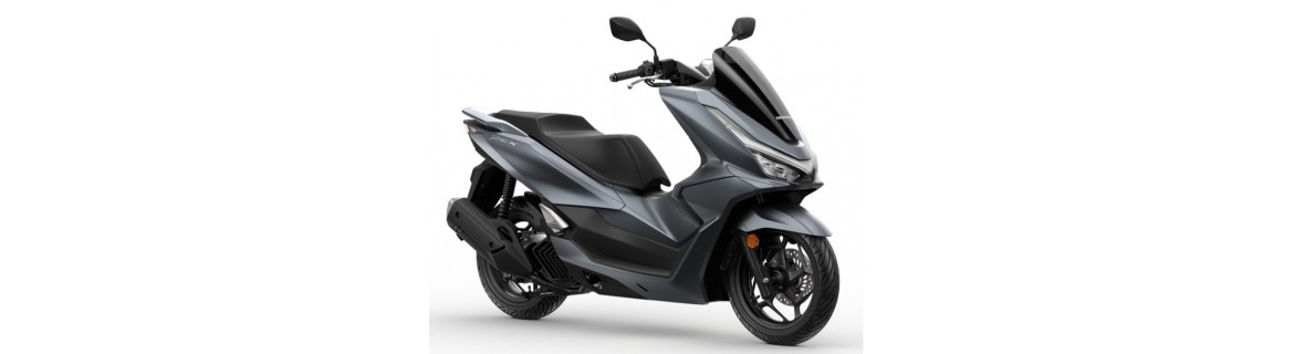 Ricambi e Accessori Honda PCX 125 2009 - 2026 | Forevermoto