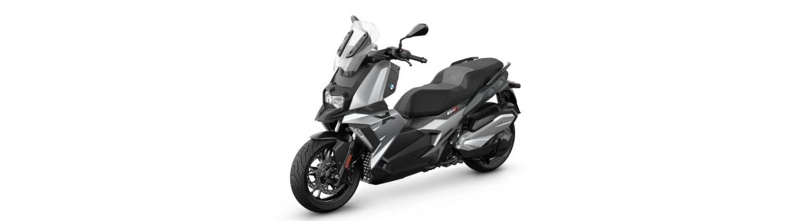 Vendita Accessori e Ricambi per BMW C 400 X