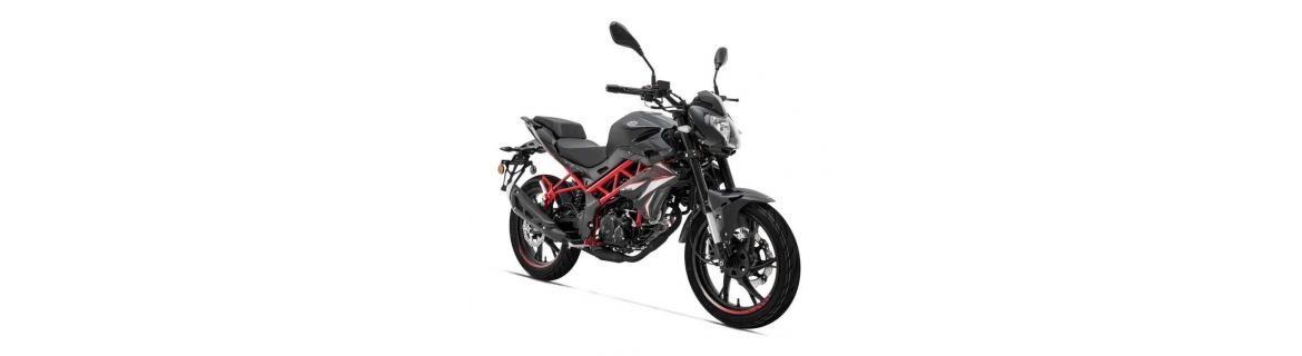 Ricambi e Accessori Benelli BN 125 2018 - 2026 | Forevermoto