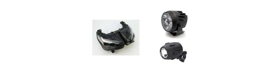 Fari e Faretti Honda X-ADV 750 2021 - 2024 | Forevermoto