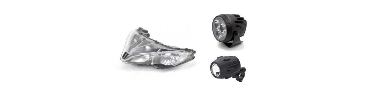 Fari e Faretti Ducati Multistrada V2 2022 - 2024 | Forevermoto