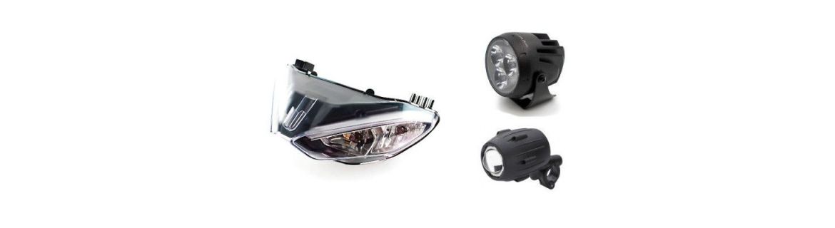 Fari e Faretti Ducati Multistrada V4 2021 - 2026 | Forevermoto