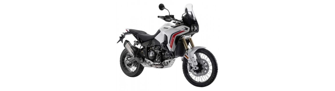 Ricambi e Accessori Ducati DesertX 2022 - 2026 | Forevermoto