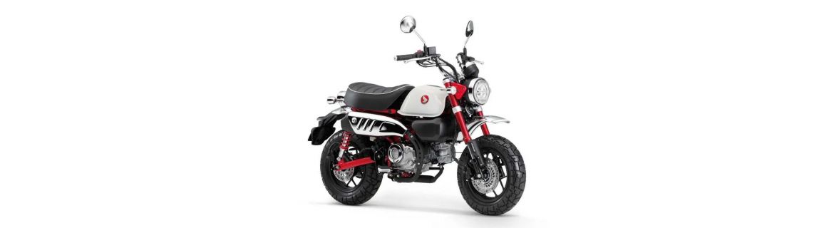 Ricambi e Accessori Honda Monkey 125 2018 - 2026 | Forevermoto