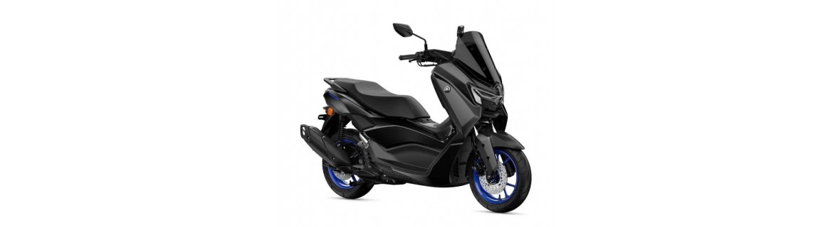 Ricambi e Accessori Yamaha N-Max 125 2015 - 2026 | Forevermoto