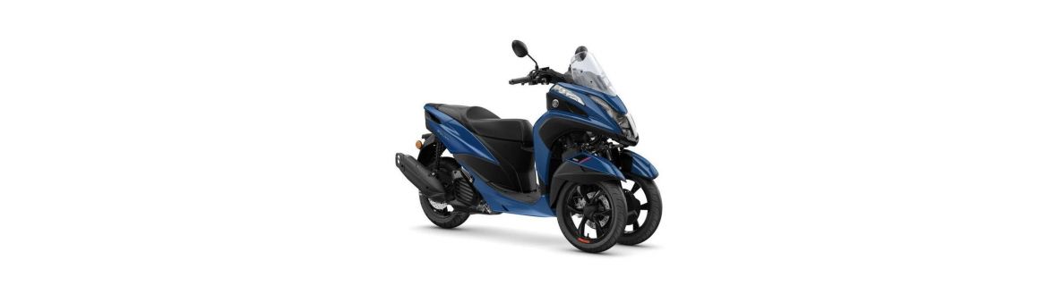 Vendita accessori e ricambi per Yamaha TRICITY 125 