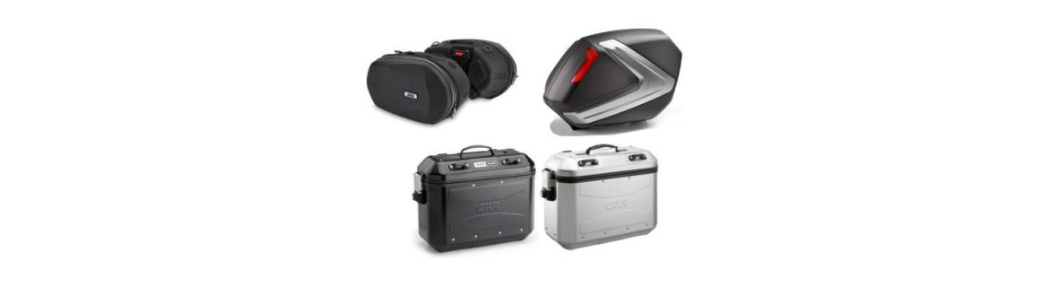 Borse e Valigie Laterali Aprilia Tuareg 660 2021 - 2026 | Forevermoto