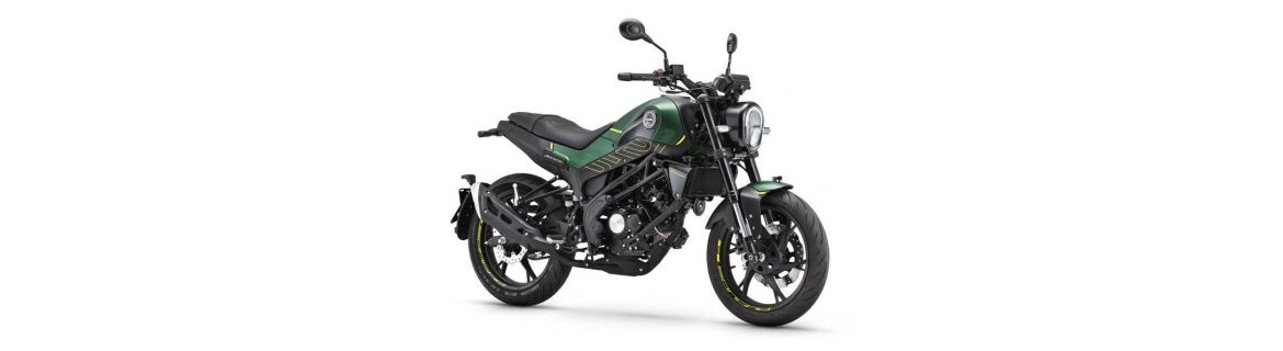 Vendita Accessori e Ricambi per Benelli LEONCINO 125