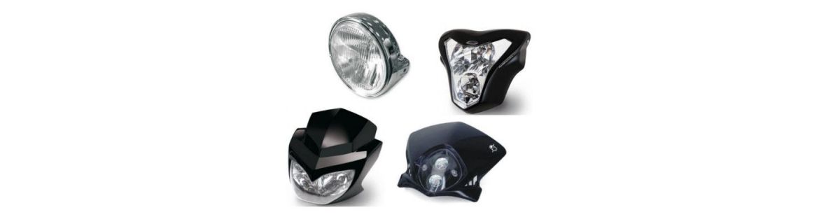 Fari e Faretti Honda Monkey 125 2018 - 2026 | Forevermoto