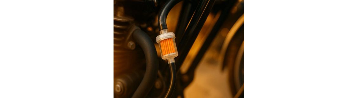 Vendita Filtri Carburante Benzina per Moto e Scooter