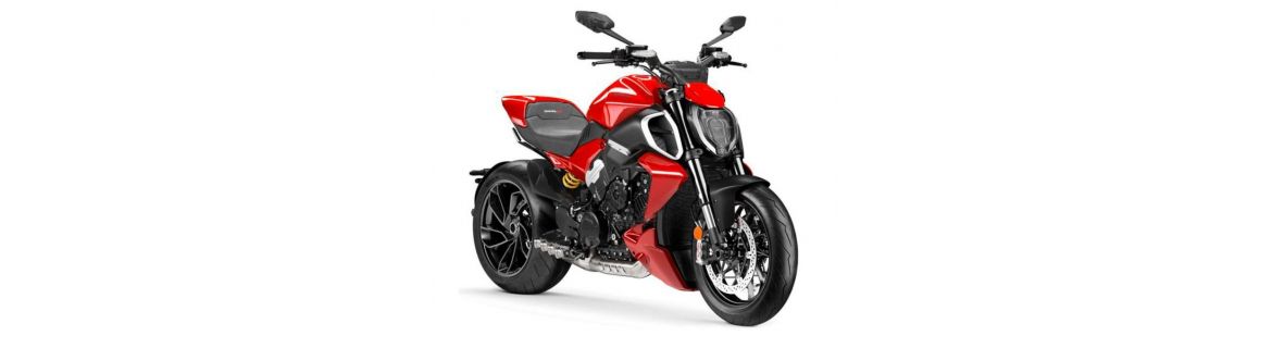 Ricambi e Accessori Ducati Diavel - XDiavel V4 2023-2026 | Forevermoto