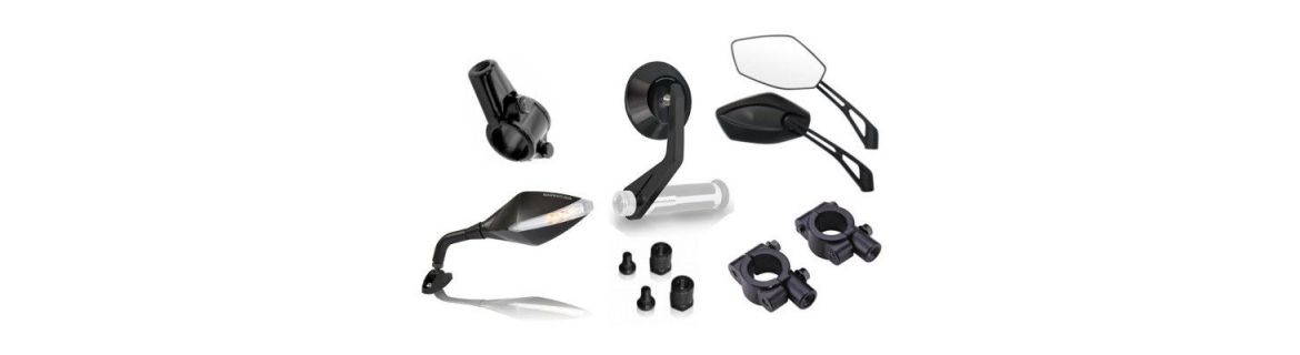 Vendita Specchi retrovisori e accessori per Ducati SCRAMBLER 1100