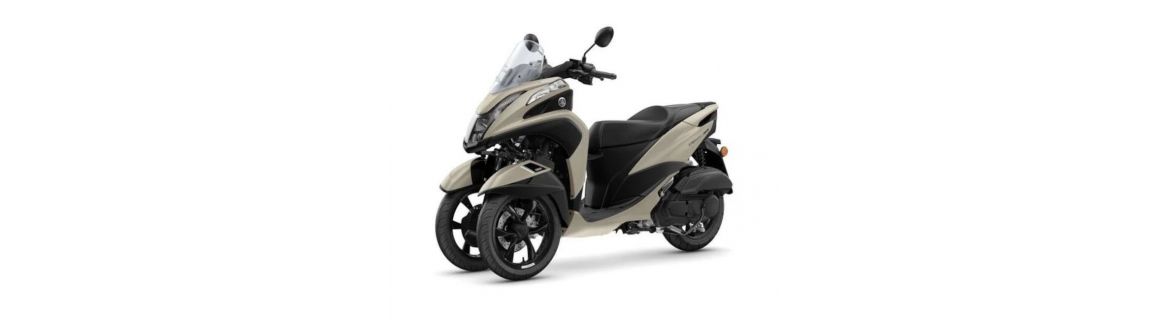 Vendita Accessori e Ricambi per Yamaha TRICITY 155