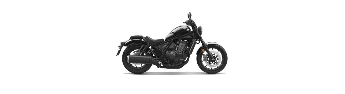 Ricambi e Accessori Honda CMX 1100 Rebel 2021 - 2026 | Forevermoto
