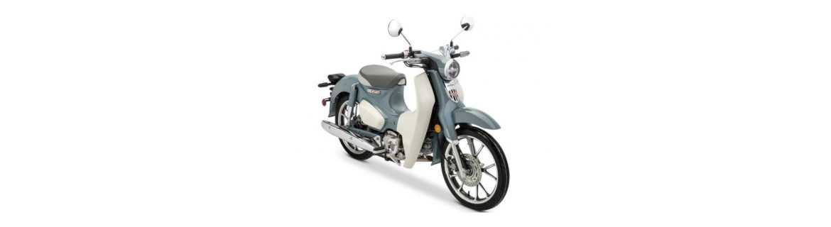 Ricambi e Accessori Honda Super Cub C125 2018 - 2026 | Forevermoto