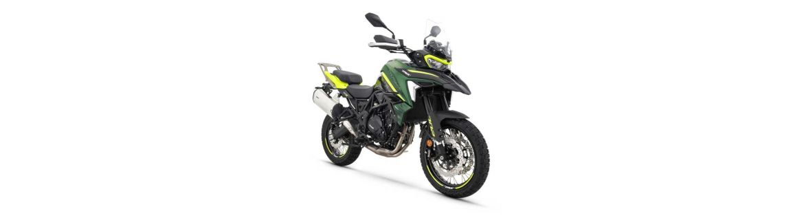 Ricambi e Accessori Benelli TRK 702 / TRK 702 X 23-26 | Forevermoto