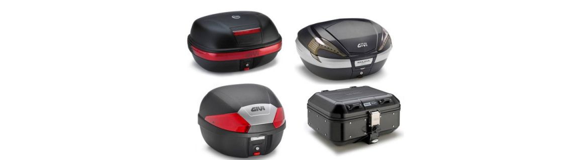 Vendita Bauletti, Valigie Posteriori per Honda CMX 1100 REBEL