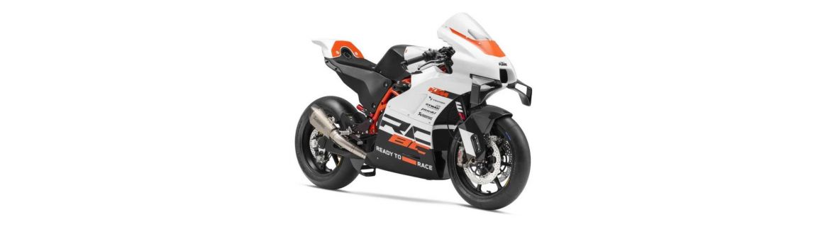 Vendita Accessori e Ricambi per KTM RC 8C 890