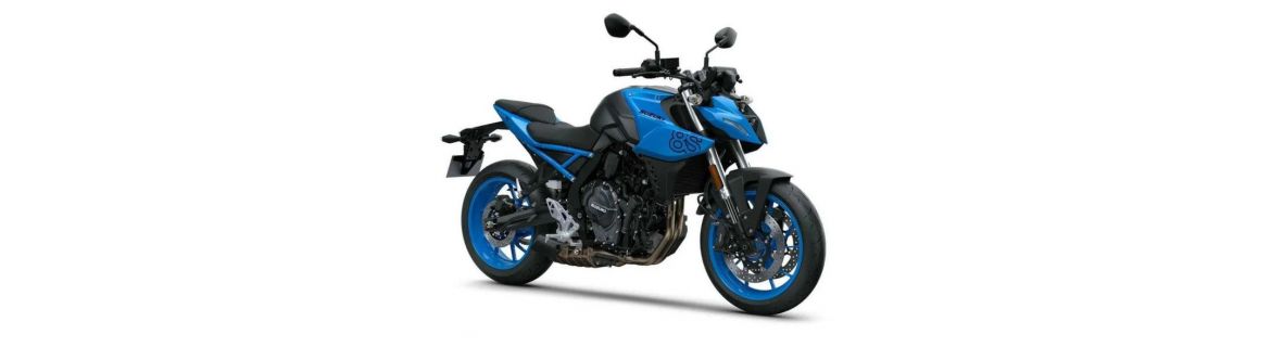 Ricambi e Accessori Suzuki GSX-8S / Evo 2023 - 2026 | Forevermoto
