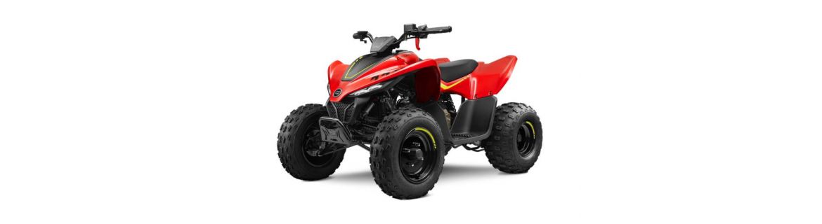 Vendita Accessori e Ricambi per ATV - QUAD