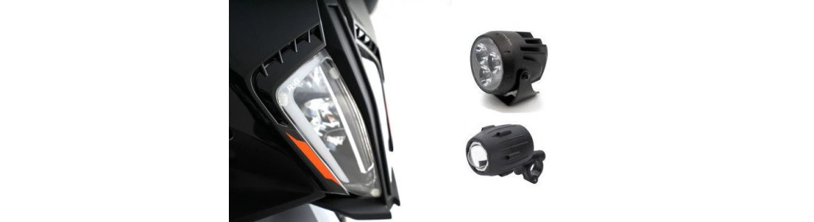 Vendita Fari fanali anteriori posteriori per KTM 890 SMT