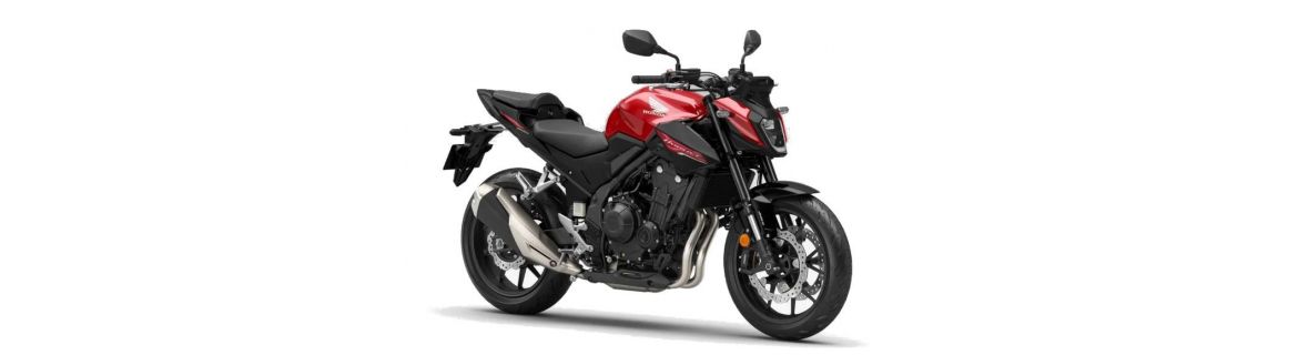 Ricambi e Accessori Honda CB 500 Hornet 2024 - 2026 | Forevermoto