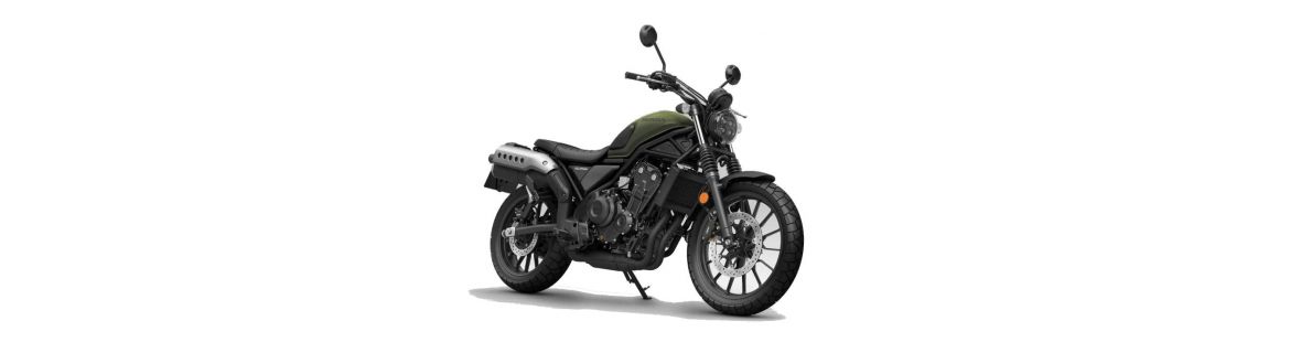 Ricambi e Accessori Honda CL 500 2023 - 2026 | Forevermoto