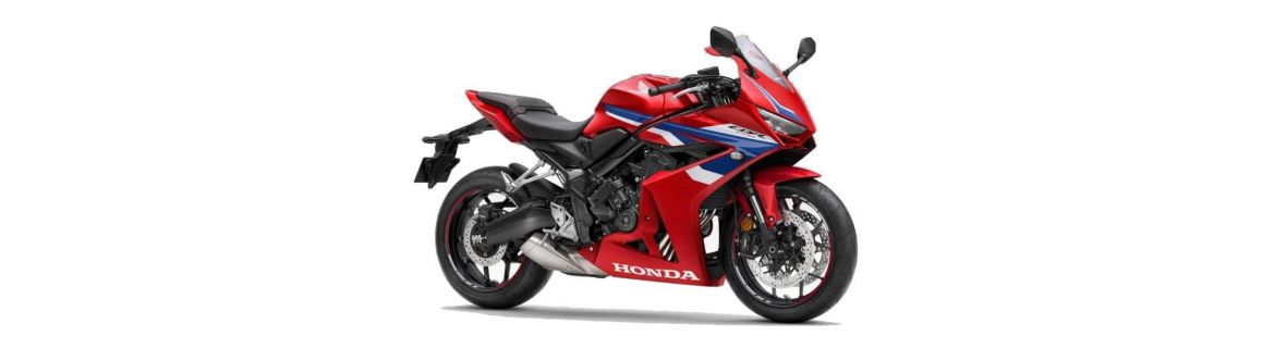 Ricambi e Accessori Honda CBR 650 R 2024 - 2026 | Forevermoto