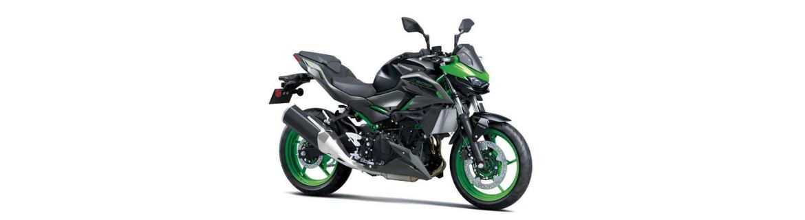 Ricambi e Accessori Kawasaki Z 500 / SE 2024 - 2026 | Forevermoto