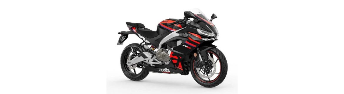 Ricambi e Accessori Aprilia RS 457 2024 - 2026 | Forevermoto