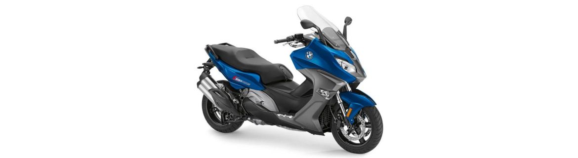 Ricambi e Accessori BMW C 650 Sport 2016 - 2020 | Forevermoto