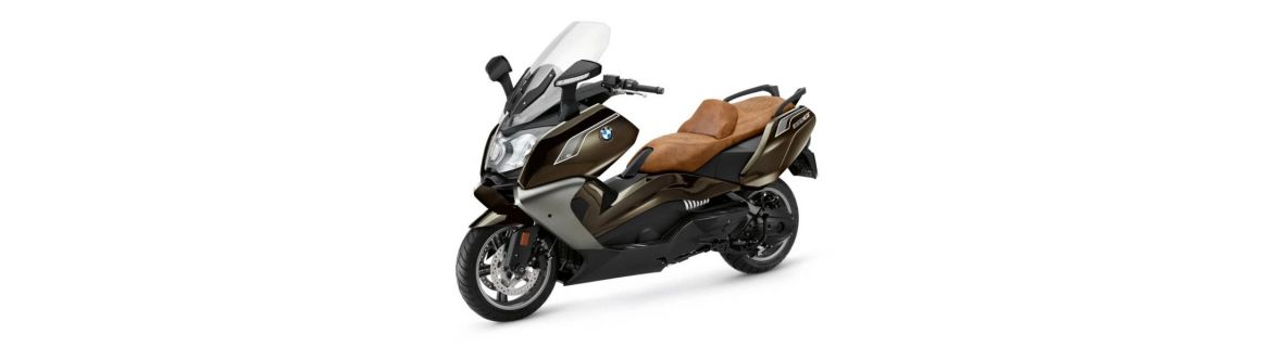 Ricambi e Accessori BMW C 650 GT 2012 - 2020 | Forevermoto