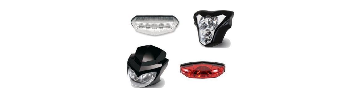 Fari e Faretti Aprilia Tuono 660 2021 - 2026 | Forevermoto