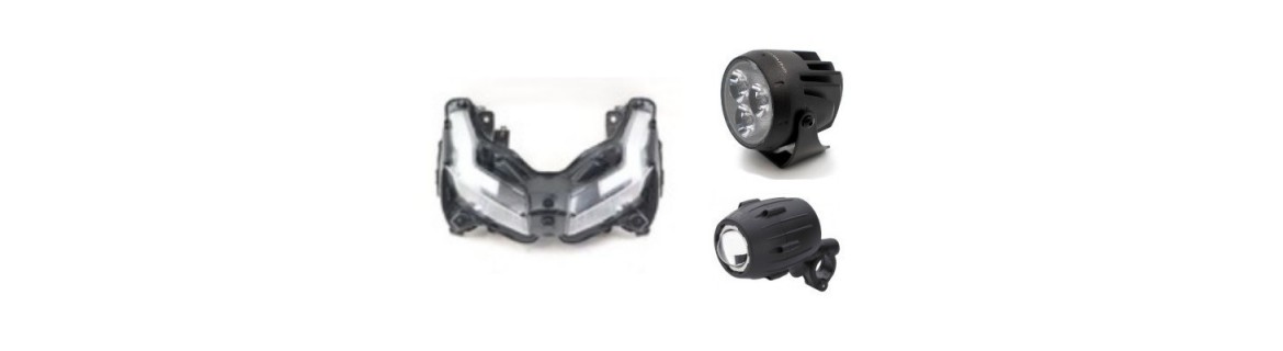 Fari e Faretti Honda ADV 350 2022 - 2026 | Forevermoto