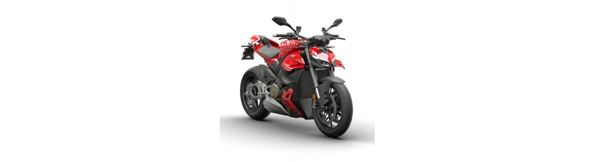 STREETFIGHTER 1100 V4 2025