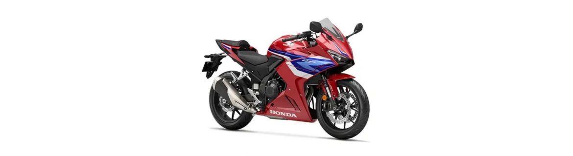 Ricambi e Accessori Honda CBR 500 R 2024 - 2026 | Forevermoto