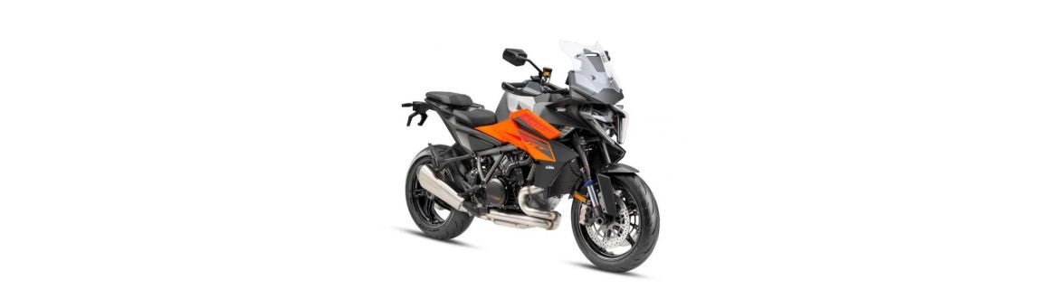 Ricambi e Accessori KTM 1390 Super Duke GT 2025 - 2026 | Forevermoto