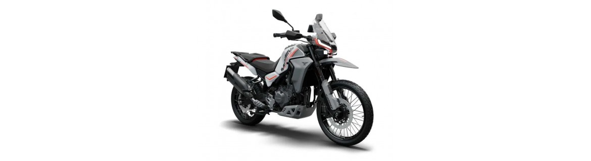 Ricambi e Accessori Morini Alltrhike 450 2025 - 2026 | Forevermoto 