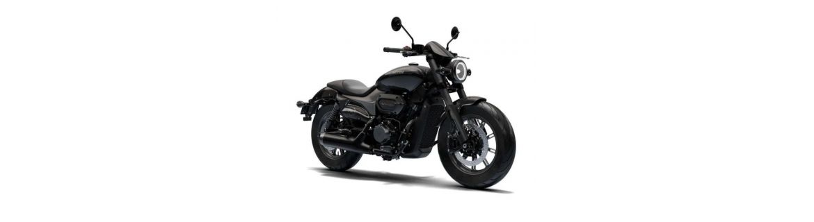 Ricambi e Accessori Moto Morini Rumble 350 2026 | Forevermoto
