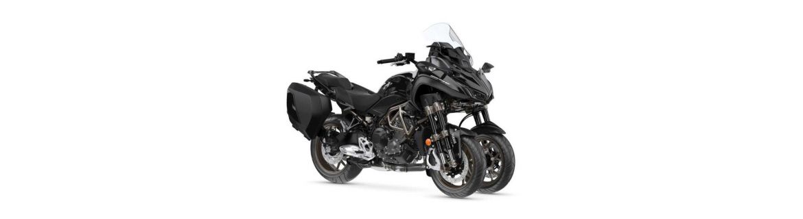 Ricambi e Accessori Yamaha Niken GT 890 2023 - 2026 | Forevermoto