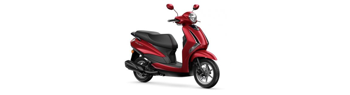 Ricambi e Accessori Yamaha D'Elight 125 2014 - 2026 | Forevermoto