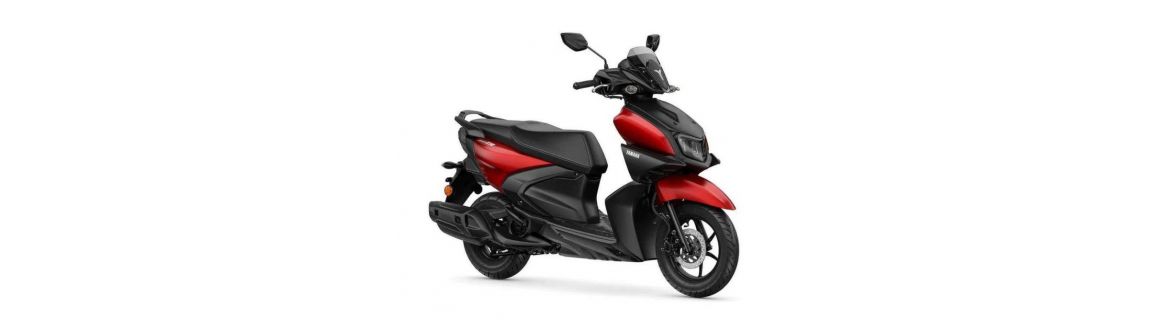 Ricambi e Accessori Yamaha RayZR 125 2024 - 2026 | Forevermoto