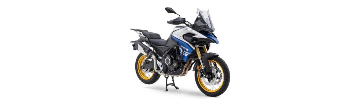 Ricambi e Accessori Voge Valico 525 DSX 2023 - 2026 | Forevermoto