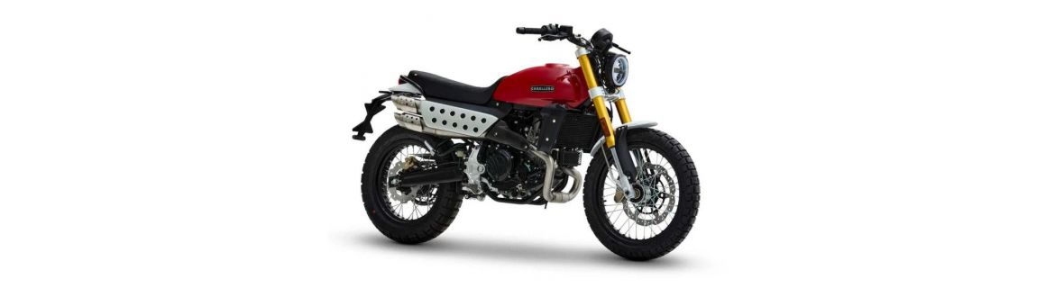 Caballero 500 2018 - 2026
