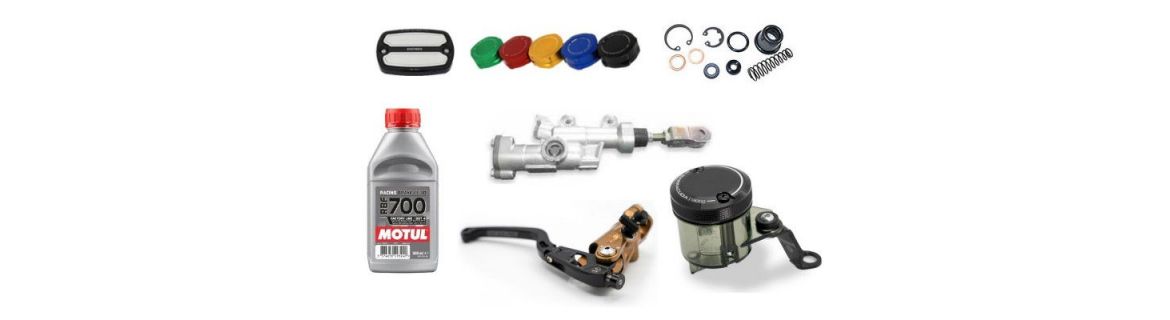 Vendita ricambi impianto frenante per Honda SH 125 / MODE